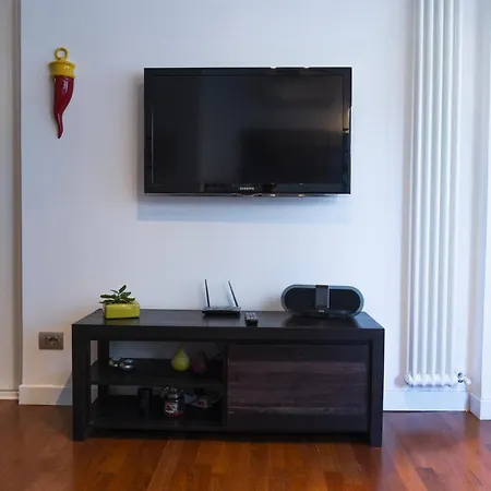 Er Nido-monolocale Con Terrazza A Appartement Rome