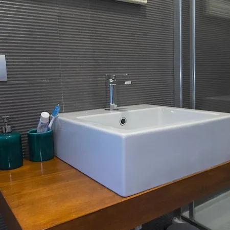 Er Nido-monolocale Con Terrazza A Appartement Rome