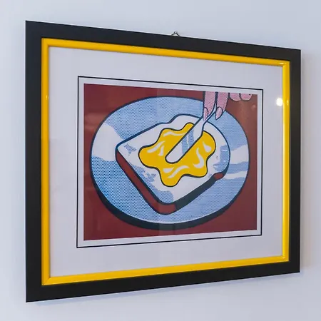 Er Nido-monolocale Con Terrazza A * ローマ