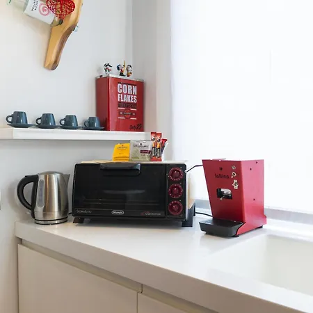 アパート Er Nido-monolocale Con Terrazza A *