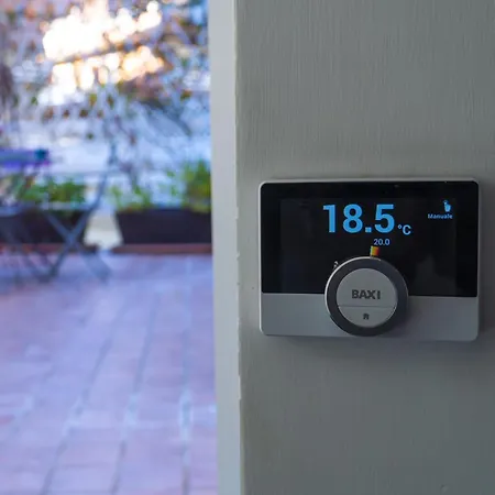 Er Nido-monolocale Con Terrazza A アパート