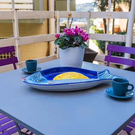 Er Nido-monolocale Con Terrazza A