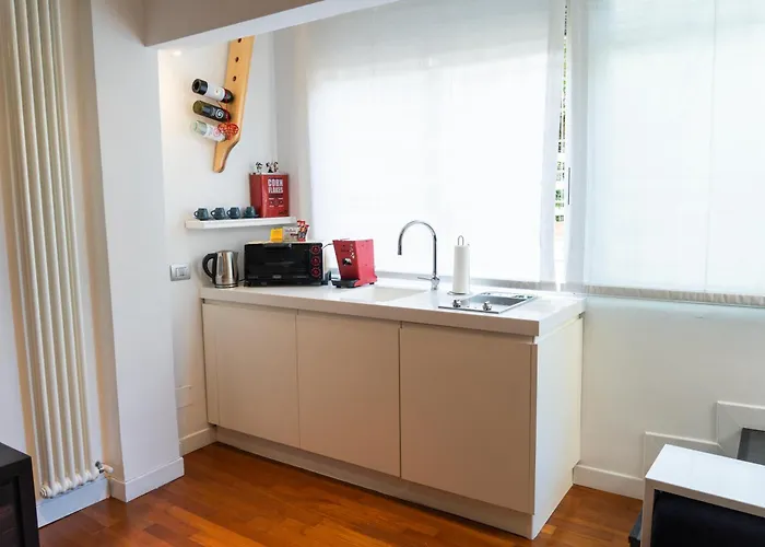 Apartamento Er Nido-monolocale Con Terrazza A *