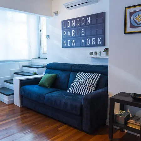 Apartment Er Nido-monolocale Con Terrazza A