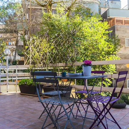 Er Nido-monolocale Con Terrazza A