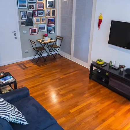 Er Nido-monolocale Con Terrazza A * Rome