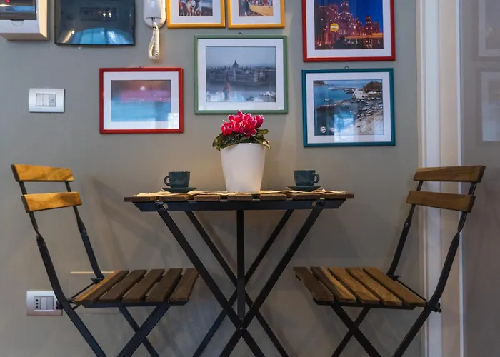 Er Nido-monolocale Con Terrazza A Apartment *