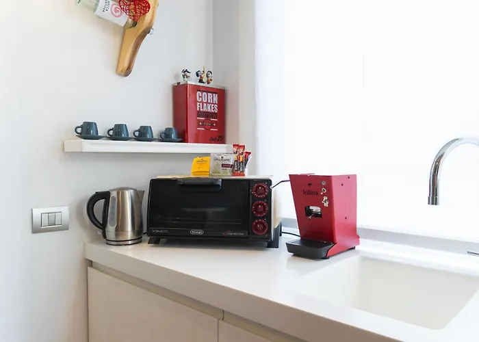 Apartment Er Nido-monolocale Con Terrazza A *