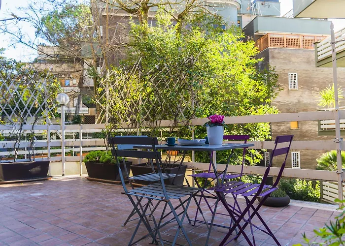 Er Nido-monolocale Con Terrazza A