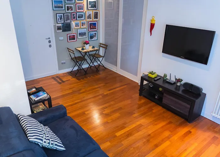 Er Nido-monolocale Con Terrazza A * Rome